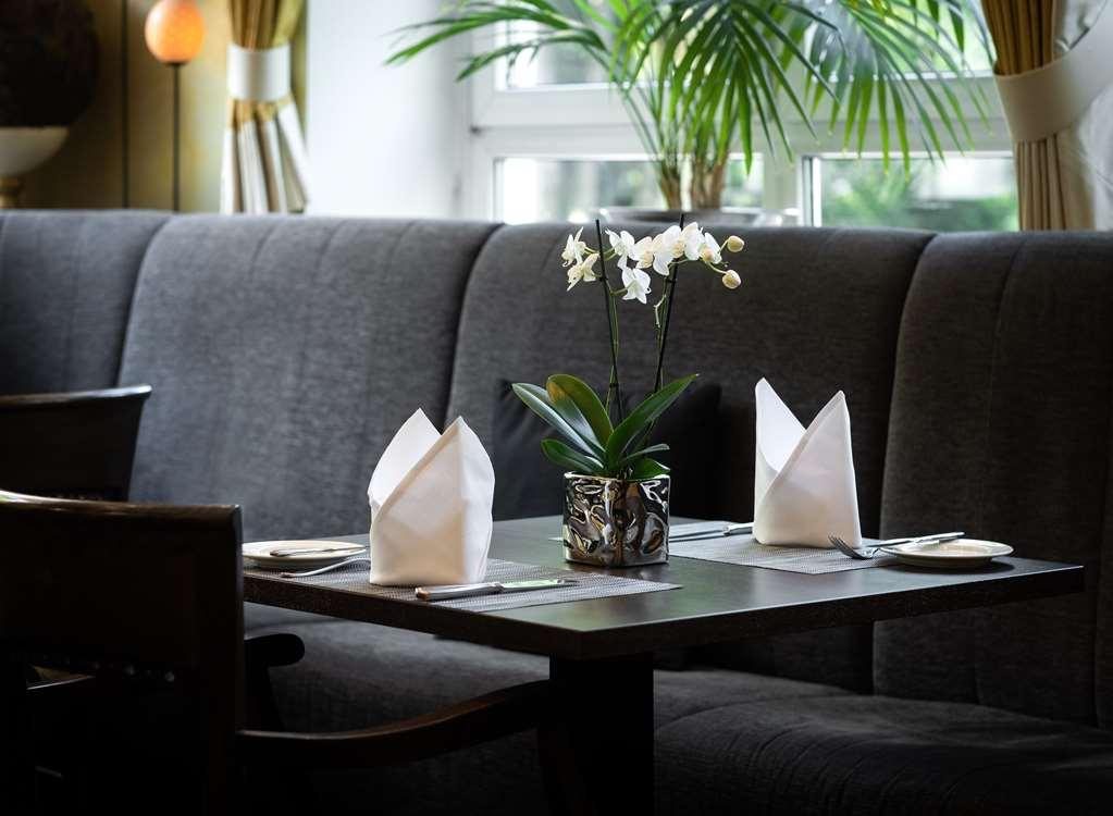 Parkhotel am Taunus Oberursel Restoran foto