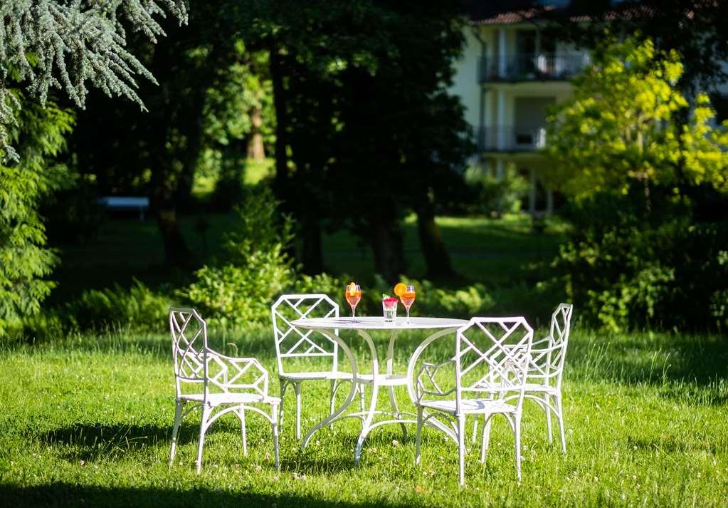 Parkhotel am Taunus Oberursel Bagian luar foto
