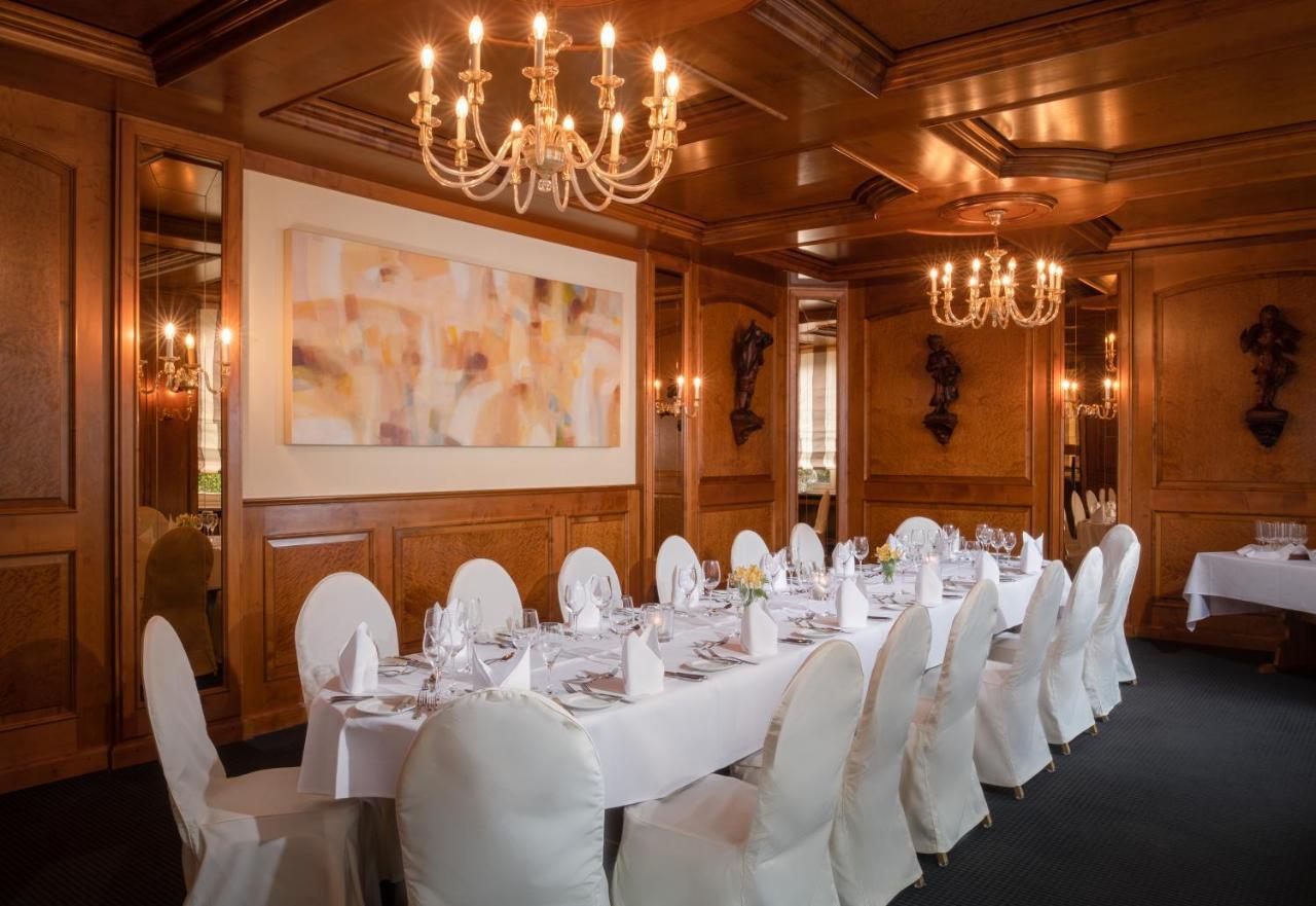Parkhotel am Taunus Oberursel Bagian luar foto