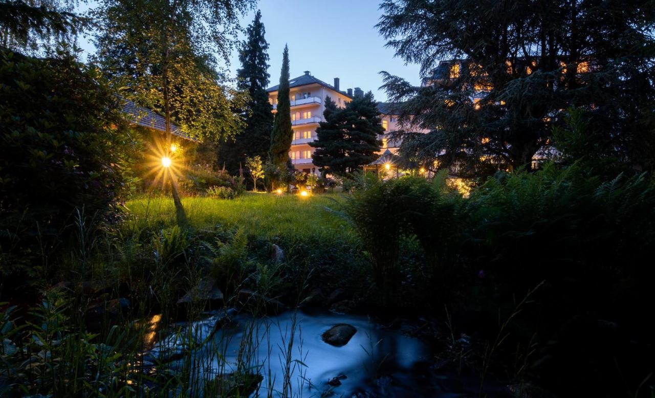 Parkhotel am Taunus Oberursel Bagian luar foto