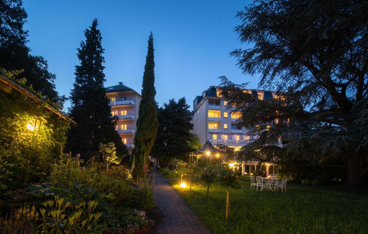 Parkhotel am Taunus Oberursel Bagian luar foto